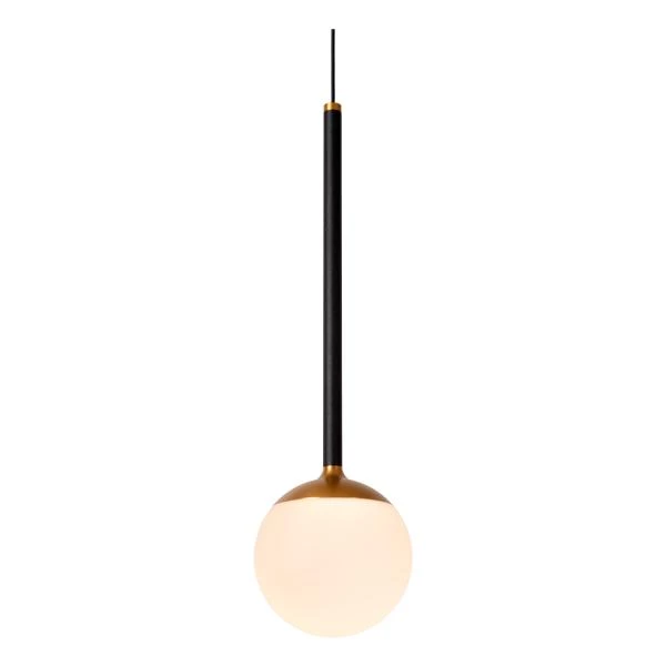 Lucide Premium CALINA - Pendant light - Ø 9,9 cm - LED Dim. - 1x9W 2700K - Black - detail 1